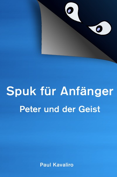 'Cover von Spuk für Anfänger'-Cover