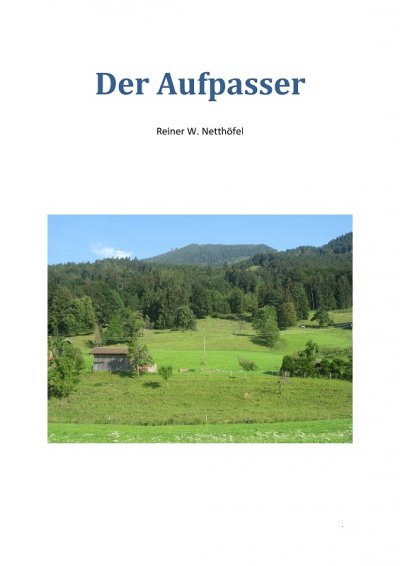 'Der Aufpasser'-Cover