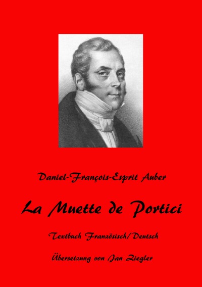 'Cover von La Muette de Portici'-Cover