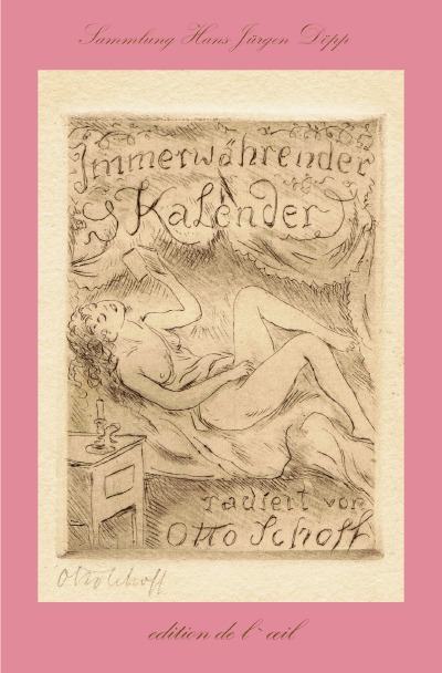 'Immerwährender Kalender'-Cover