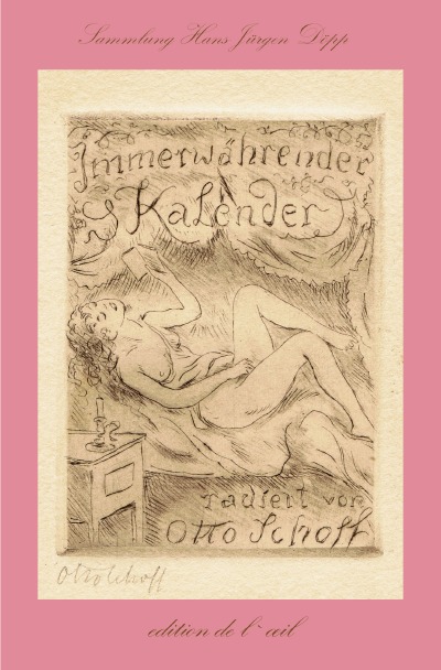 'Cover von Immerwährender Kalender'-Cover