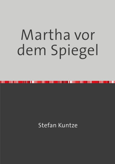 'Cover von Martha vor dem Spiegel'-Cover