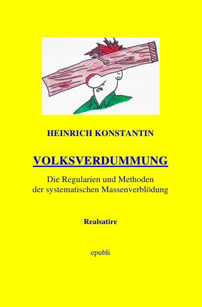 'Cover von VOLKSVERDUMMUNG'-Cover