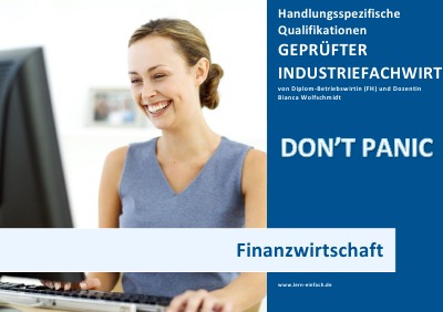 'Cover von BASISWISSEN – GEPRÜFTER INDUSTRIEFACHWIRT – HQ – FINANZWIRTSCHAFT'-Cover