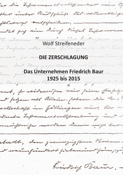 'Cover von Die Zerschlagung'-Cover