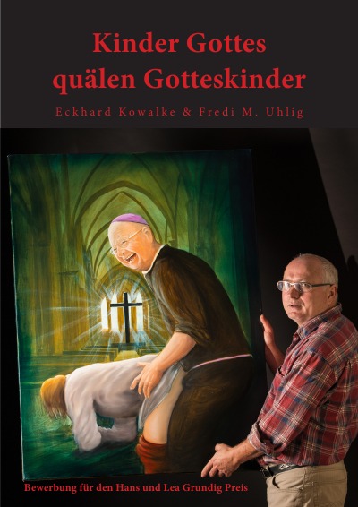 'Cover von Kinder Gottes quälen Gotteskinder'-Cover