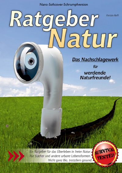 'Cover von Ratgeber Natur A5 Softcover'-Cover