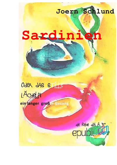 'Sardinien'-Cover