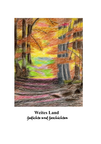 'Cover von Weites Land'-Cover