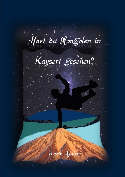 'Hast du Mongolen in Kayseri gesehen?'-Cover