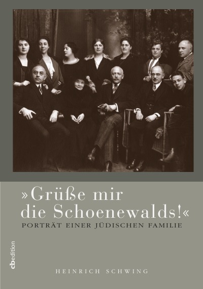 'Cover von »Grüße mir die Schoenewalds!«'-Cover
