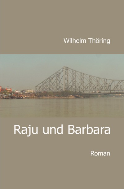 'Raju und Barbara  Roman'-Cover