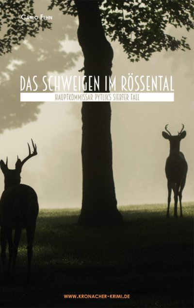 'Das Schweigen im Rössental'-Cover