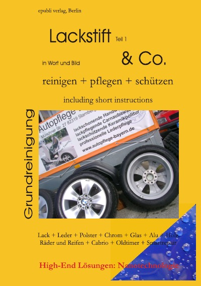 'Cover von Lackstift & Co.'-Cover