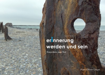 'Qyoma. Erinnerung werden und sein'-Cover