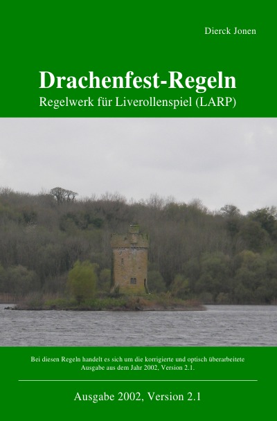 'Cover von Drachenfest-Regeln'-Cover