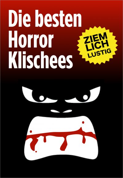 'Cover von Die besten Horror-Klischees'-Cover