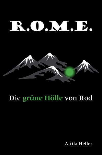 'R.O.M.E.'-Cover