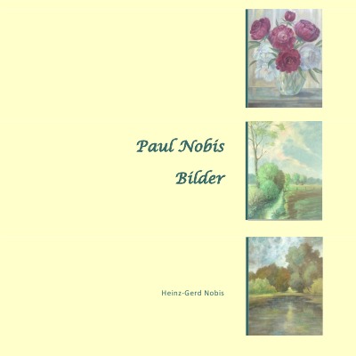 'Paul Nobis – Bilder'-Cover