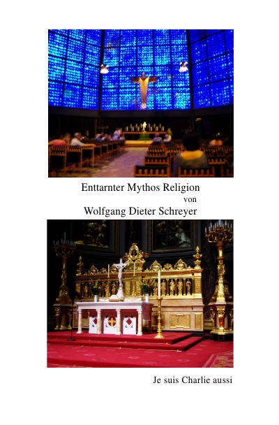 'Cover von Enttarnter Mythos Religion'-Cover