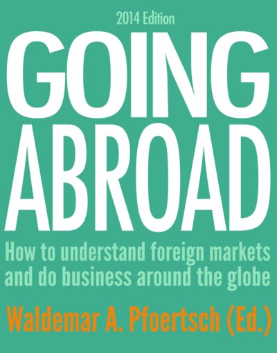 'Going Abroad 2014'-Cover