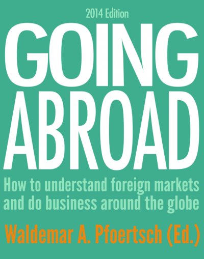 'Cover von Going Abroad 2014'-Cover