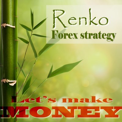 'Cover von Renko Forex strategy – Let’s make money'-Cover