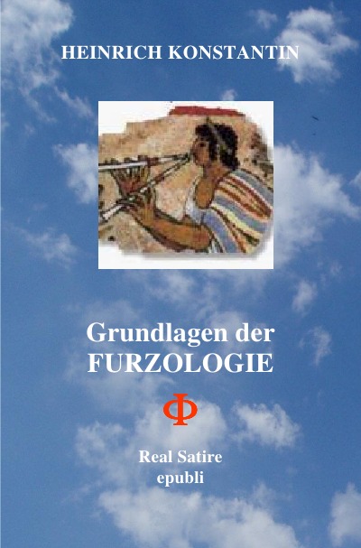'Cover von Grundlagen der Furzologie'-Cover