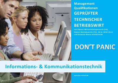 'Cover von BASISWISSEN – GEPRÜFTER TECHNISCHER BETRIEBSWIRT – BQ – INFORMATIONS- UND KOMMUNIKATIONSTECHNIK'-Cover