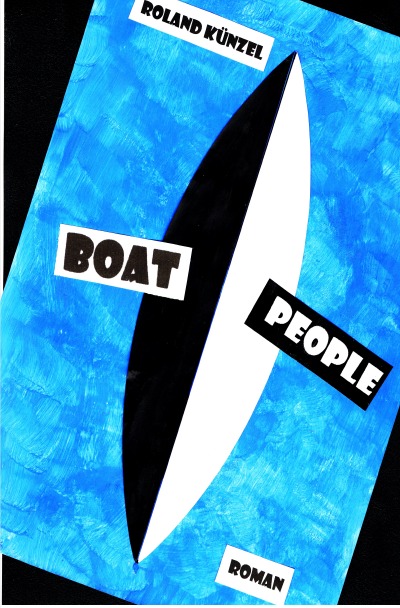 'Boat People'-Cover