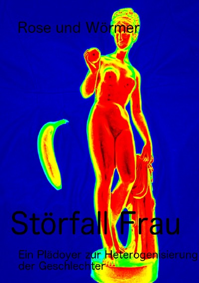 'Cover von Störfall Frau'-Cover