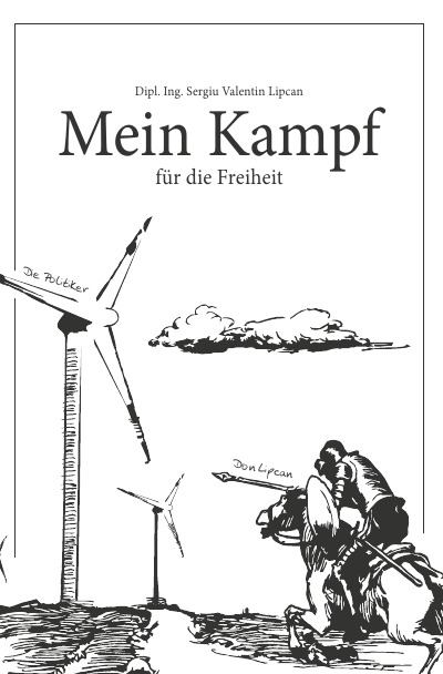 'Cover von Mein Kampf für die Freiheit'-Cover