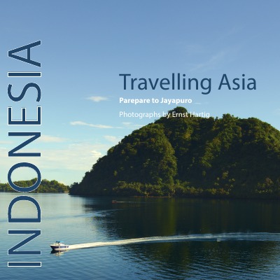 'Cover von Travelling Asia Indonesia'-Cover