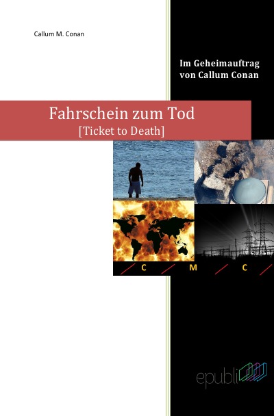 'Cover von Fahrschein zum Tod'-Cover