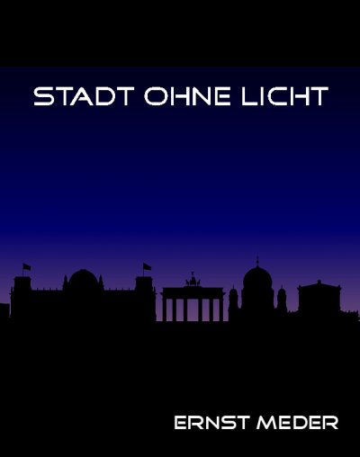 'Stadt ohne Licht'-Cover