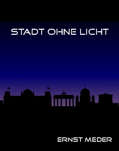 'Cover von Stadt ohne Licht'-Cover