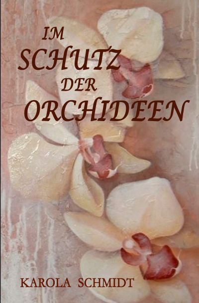 'Im Schutz der Orchideen'-Cover