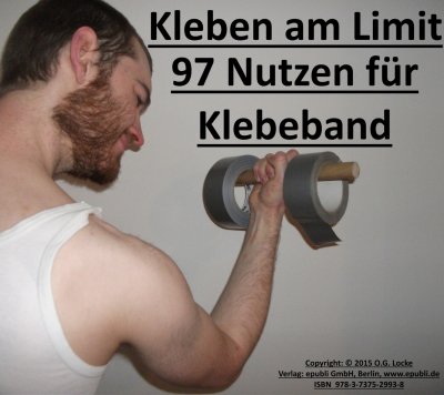 'Cover von Kleben am Limit'-Cover
