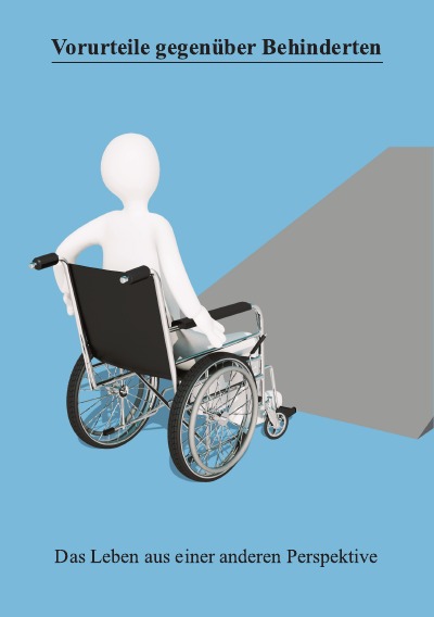 'Vorurteile gegenüber Behinderten'-Cover