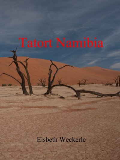 'Cover von Tatort Namibia'-Cover