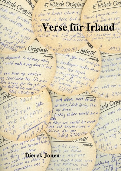 'Cover von Verse für Irland'-Cover