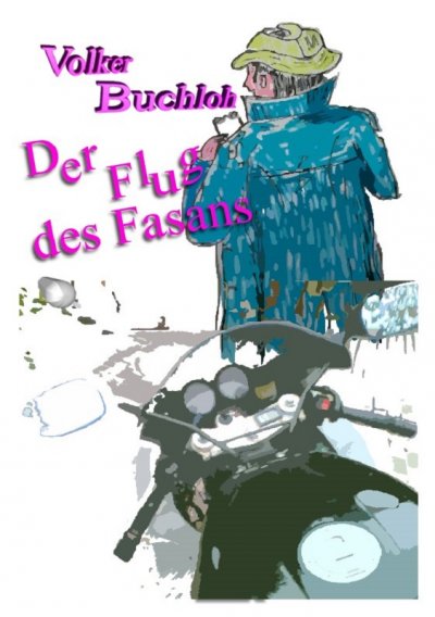 'Cover von Der Flug des Fasans'-Cover