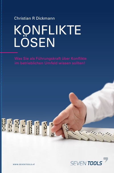'Cover von Konflikte lösen'-Cover