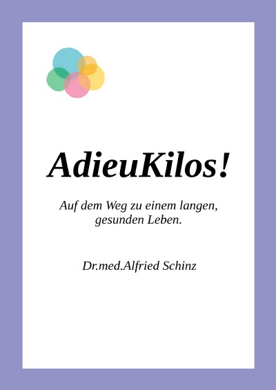 'AdieuKilos'-Cover