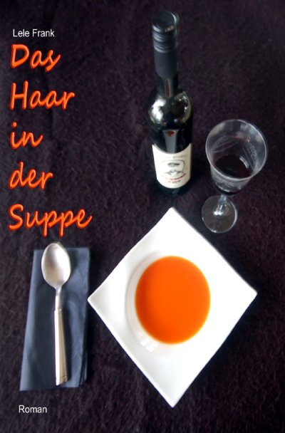 'Das Haar in der Suppe'-Cover