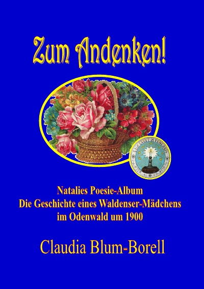 'Cover von Zum Andenken! – Natalies Poesie-Album'-Cover
