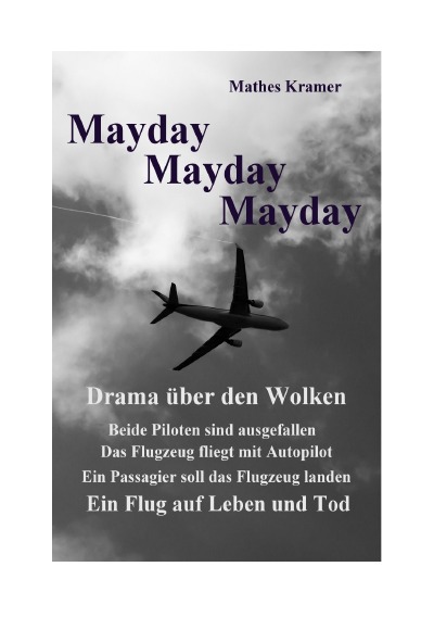 'Cover von Mayday Mayday Mayday'-Cover