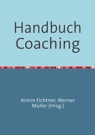 'Handbuch Coaching'-Cover