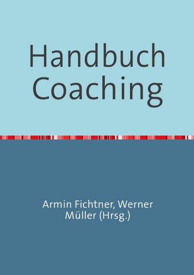 'Cover von Handbuch Coaching'-Cover