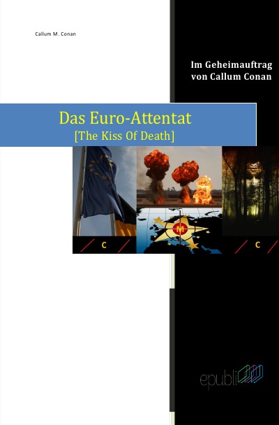 'Cover von Das Euro-Attentat'-Cover